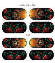 Load image into Gallery viewer, LS-13 Nail Wrap
