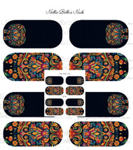 Load image into Gallery viewer, LS-14 Nail Wrap
