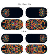 Load image into Gallery viewer, LS-14 Nail Wrap

