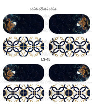 Load image into Gallery viewer, LS-15 Nail Wrap
