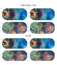 Load image into Gallery viewer, LS-19 Nail Wrap
