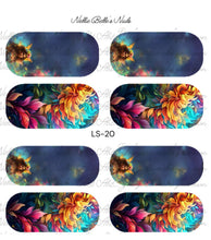 Load image into Gallery viewer, LS-20 Nail Wrap
