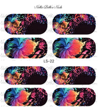 Load image into Gallery viewer, LS-22 Nail Wrap
