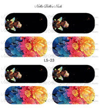 Load image into Gallery viewer, LS-23 Nail Wrap
