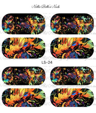 Load image into Gallery viewer, LS-24 Nail Wrap
