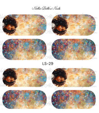 Load image into Gallery viewer, LS-29 Nail Wrap

