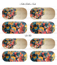 Load image into Gallery viewer, LS-30 Nail Wrap
