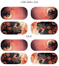 Load image into Gallery viewer, LS-5 Nail Wrap
