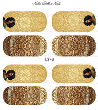Load image into Gallery viewer, LS-6 Nail Wrap
