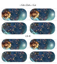 Load image into Gallery viewer, LS-8 Nail Wrap
