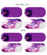 Load image into Gallery viewer, LS-9 Nail Wrap
