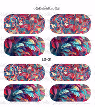 Load image into Gallery viewer, LS-31 Nail Wrap
