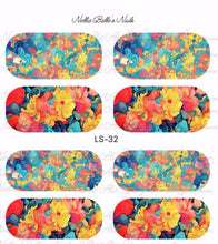 Load image into Gallery viewer, LS-32 Nail Wrap

