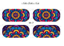 Load image into Gallery viewer, M-7 Nail Wrap
