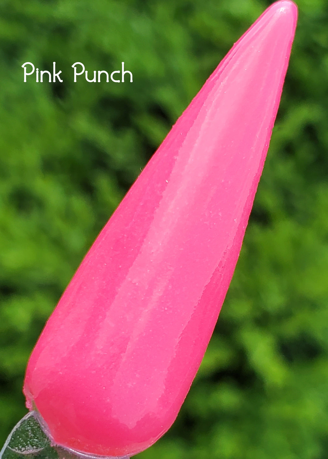 Pink Punch -Neon Pink Solid