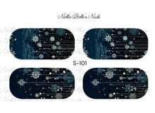 Load image into Gallery viewer, S-101 Nail Wrap
