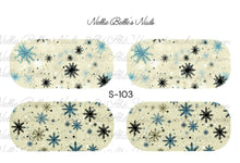 Load image into Gallery viewer, S-103 Nail Wrap
