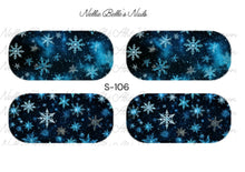 Load image into Gallery viewer, S-106 Nail Wrap
