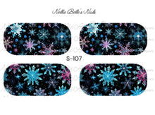 Load image into Gallery viewer, S-107 Nail Wrap
