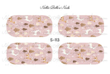 Load image into Gallery viewer, S-113 Nail Wrap
