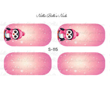 Load image into Gallery viewer, S-115 Nail Wrap
