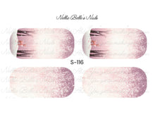 Load image into Gallery viewer, S-116 Nail Wrap
