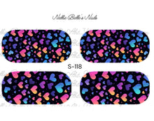 Load image into Gallery viewer, S-118 Nail Wrap
