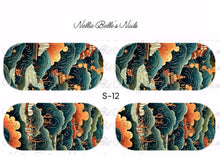 Load image into Gallery viewer, S-12 Nail Wrap
