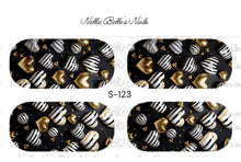 Load image into Gallery viewer, S-123 Nail Wrap
