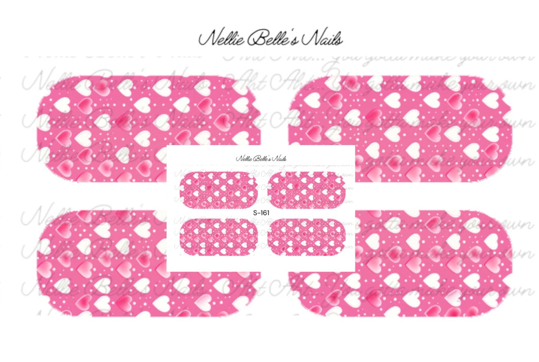 S-161 Nail Wrap