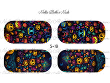 Load image into Gallery viewer, S-19 Nail Wrap
