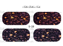 Load image into Gallery viewer, S-28 Nail Wrap
