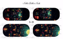 Load image into Gallery viewer, S-31 Nail Wrap
