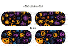Load image into Gallery viewer, S-32 Nail Wrap
