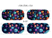 Load image into Gallery viewer, S-37 Nail Wrap
