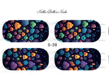 Load image into Gallery viewer, S-38 Nail Wrap
