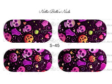 Load image into Gallery viewer, S-45 Nail Wrap
