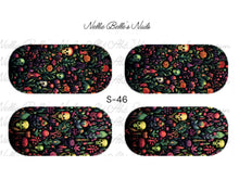 Load image into Gallery viewer, S-46 Nail Wrap
