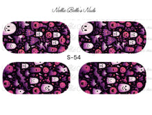 Load image into Gallery viewer, S-54 Nail Wrap
