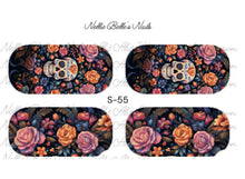 Load image into Gallery viewer, S-55 Nail Wrap
