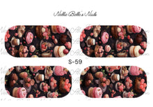 Load image into Gallery viewer, S-59 Nail Wrap
