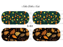 Load image into Gallery viewer, S-63 Nail Wrap
