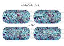 Load image into Gallery viewer, S-69 Nail Wrap
