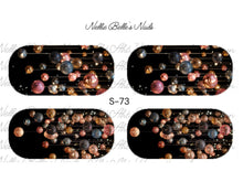 Load image into Gallery viewer, S-73 Nail Wrap
