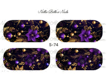Load image into Gallery viewer, S-74 Nail Wrap
