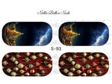 Load image into Gallery viewer, S-93 Nail Wrap
