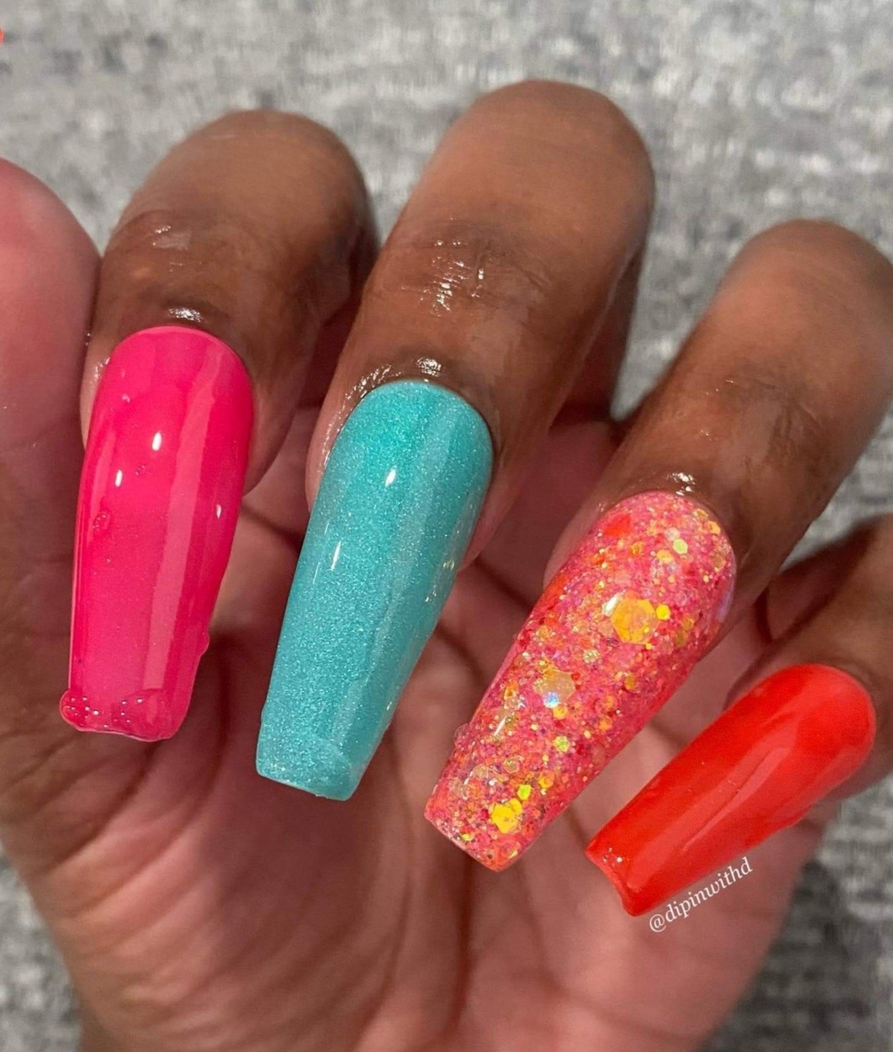 11 Popular Summer Nail Colors for 2020 - An Unblurred Lady