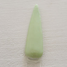 Load image into Gallery viewer, Celadon Sage- Green Shimmer Nail Dip Powder

