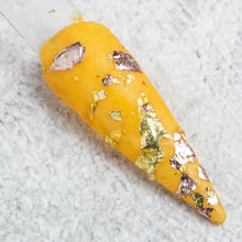 Load image into Gallery viewer, Toni-Yellow Thermal, Foil Nail Dip Powder
