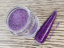 Load image into Gallery viewer, Perfect Purple- Purple Nail Dip Powder
